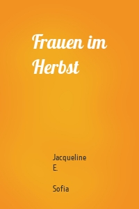 Frauen im Herbst