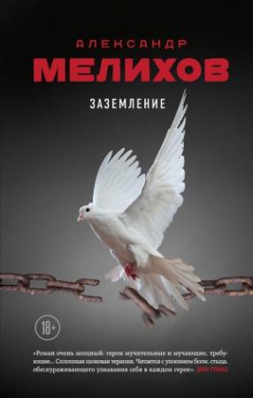 Обложка книги «Заземление» — Александр Мелихов