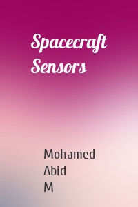 Spacecraft Sensors