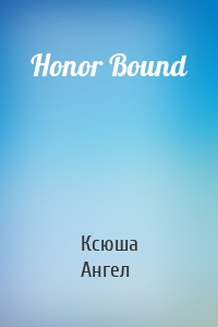 Honor Bound