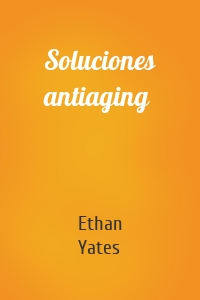 Soluciones antiaging