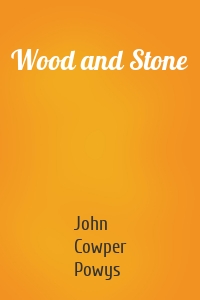 Wood and Stone