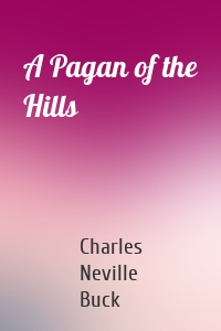 A Pagan of the Hills