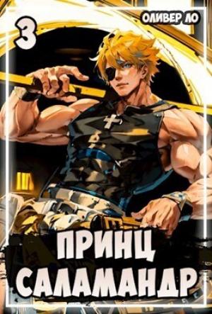 Обложка книги «Принц Саламандр 3 (СИ)» — Оливер Ло