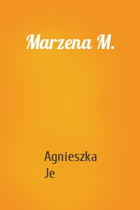 Marzena M.