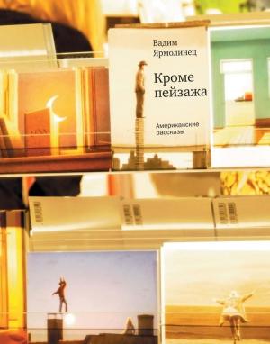 Обложка книги «Кроме пейзажа. Американские рассказы» — Вадим Ярмолинец