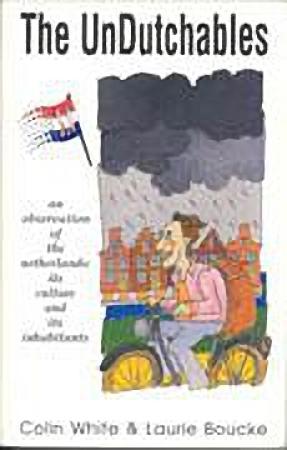 Обложка книги «Нелетучие голландцы» — Лори Бауке, Колин Уайт
