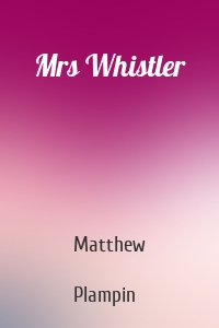 Mrs Whistler