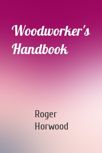 Woodworker's Handbook