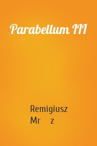 Parabellum III