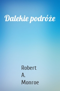 Dalekie podróże