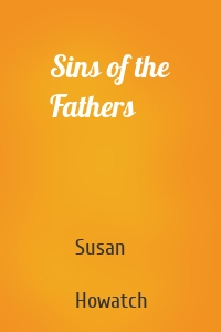 Sins of the Fathers