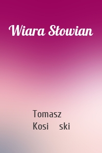 Wiara Słowian