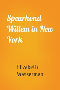 Speurhond Willem in New York