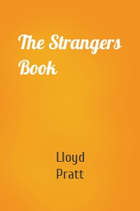 The Strangers Book