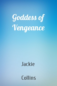 Goddess of Vengeance