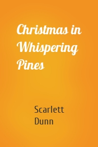 Christmas in Whispering Pines