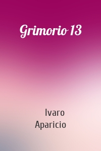 Grimorio 13