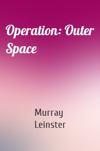 Operation: Outer Space