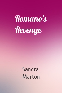 Romano's Revenge