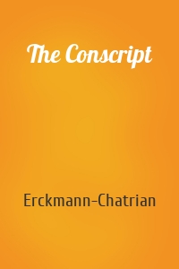 The Conscript
