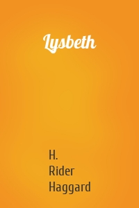 Lysbeth
