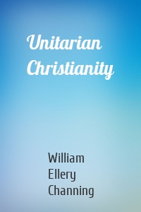 Unitarian Christianity