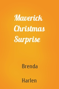 Maverick Christmas Surprise
