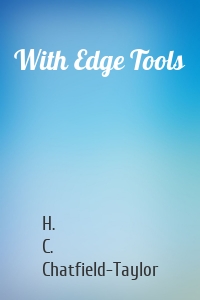 With Edge Tools