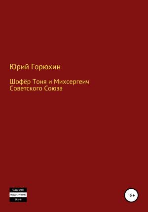 Обложка книги «Шофёр Тоня и Михсергеич Советского Союза» — Юрий Горюхин