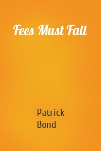 Fees Must Fall