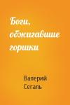 Валерий Сегаль - Боги, обжигавшие горшки