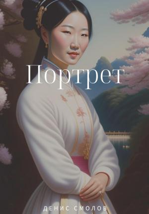 Обложка книги «Портрет» — Денис Смолов