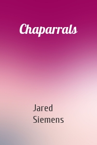 Chaparrals
