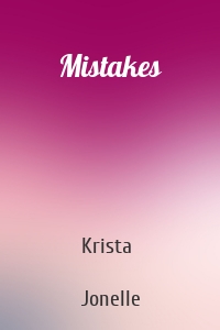 Mistakes