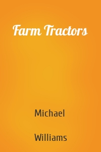 Farm Tractors