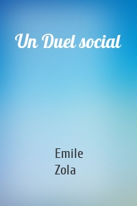 Un Duel social