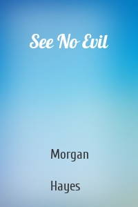 See No Evil