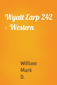 Wyatt Earp 242 – Western