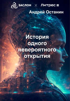 Обложка книги «История одного невероятного открытия» — Андрей Останин