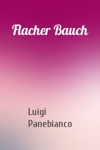 Flacher Bauch