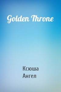 Golden Throne