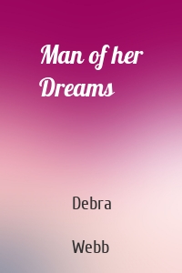 Man of her Dreams