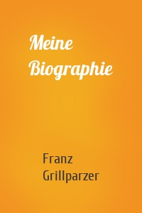 Meine Biographie