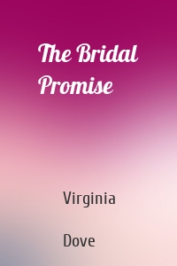 The Bridal Promise