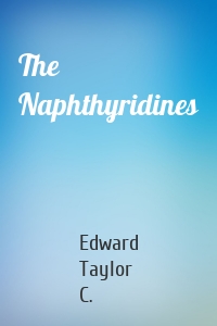 The Naphthyridines