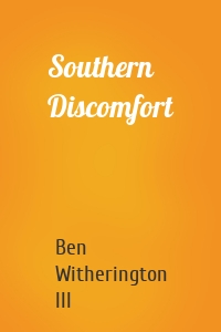 Southern Discomfort