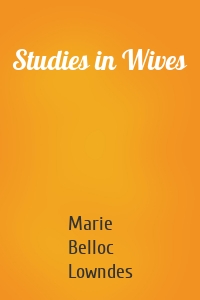 Studies in Wives