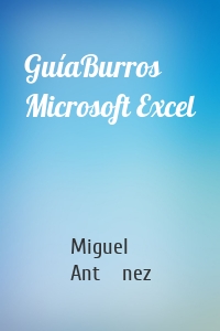 GuíaBurros Microsoft Excel