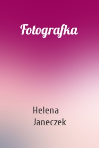 Fotografka